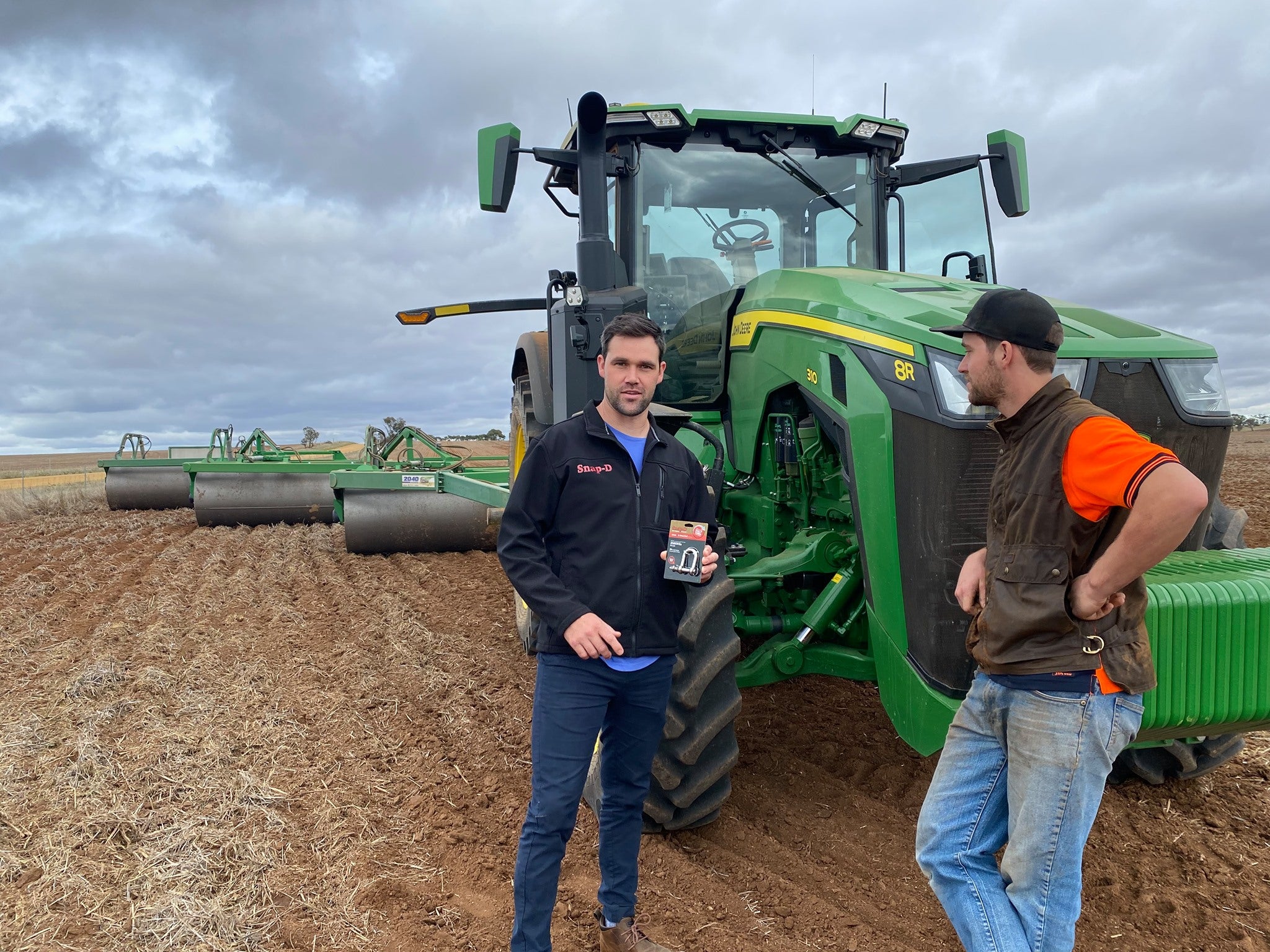 Our Range of shackle products