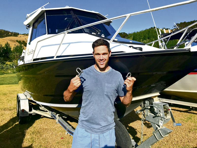 Fishing Outdoors NZ News Article 2024