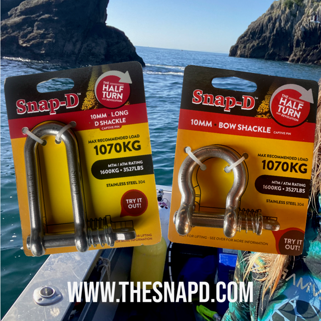 What shackle is right for my trailer?