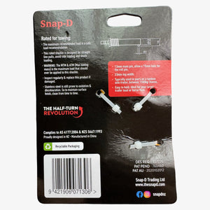Bow Shackle Boat Pack