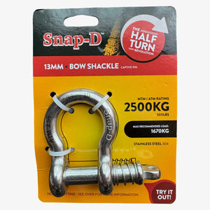 Bow Shackle Boat Pack