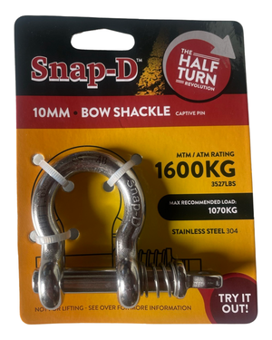 Bow Shackle Boat Pack