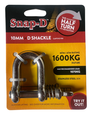 3D Single Axle Pack