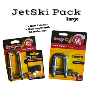 JetSki Pack Large