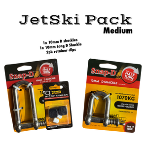 JetSki Pack Medium
