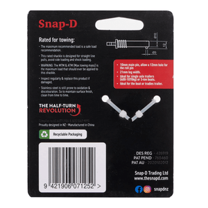 Tandem Boat Pack Small