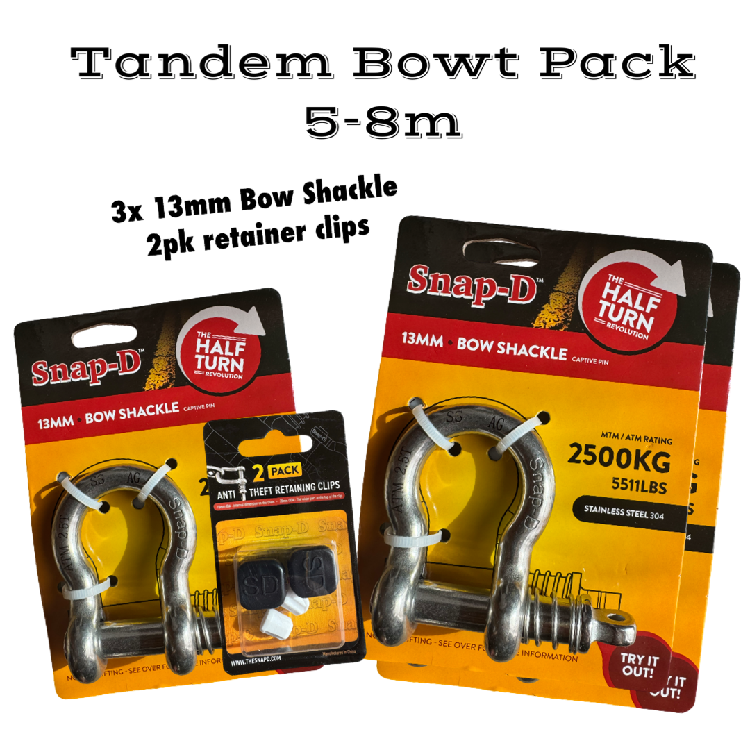 Tandem Bowt Pack