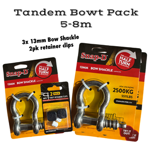 Tandem Bowt Pack