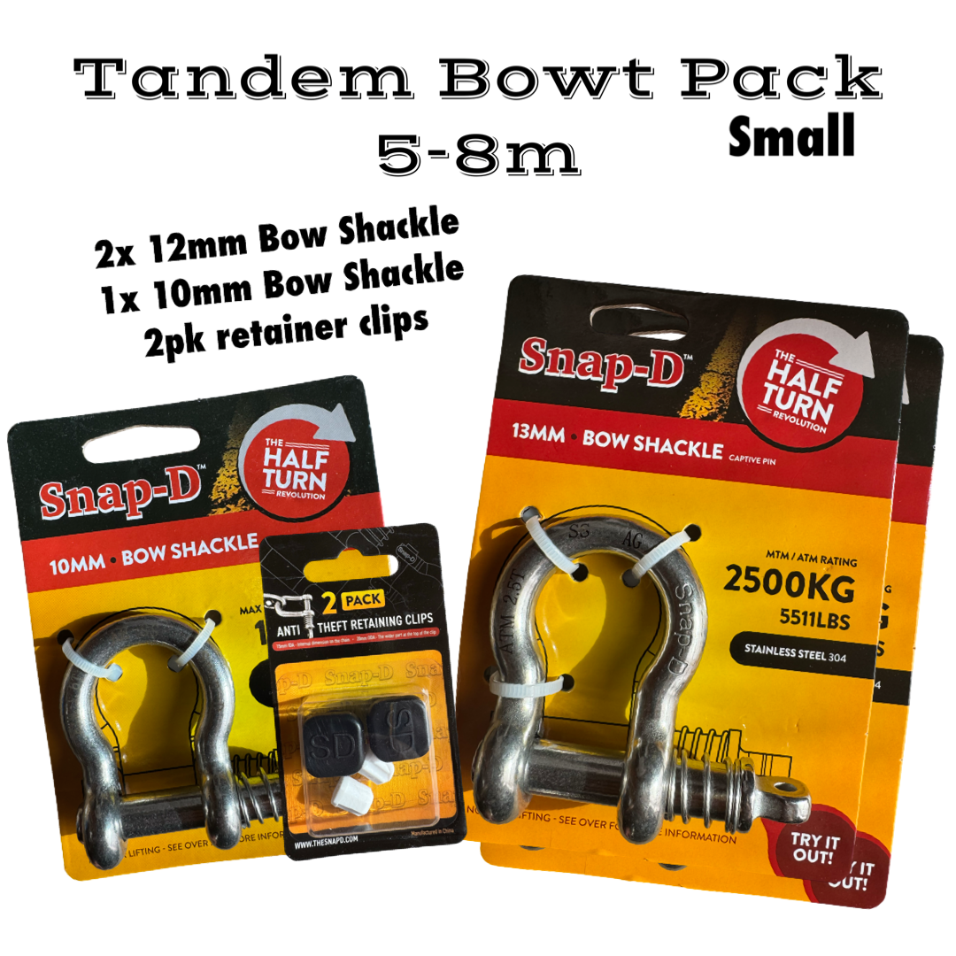 Tandem Bowt Pack Small