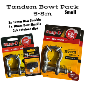 Tandem Bowt Pack Small
