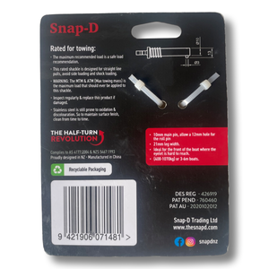 3D Single Axle Pack