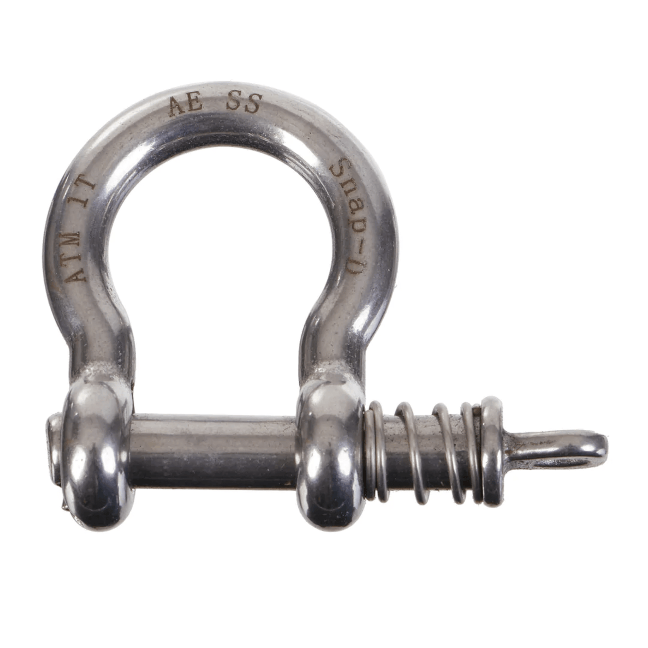Bow Shackle (8MM - 1000KG)