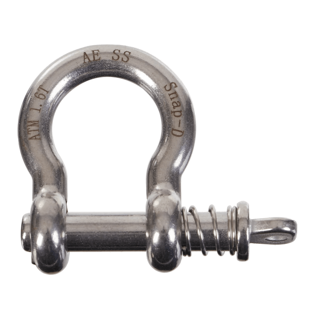 Bow Shackle (10MM - 1600KG)